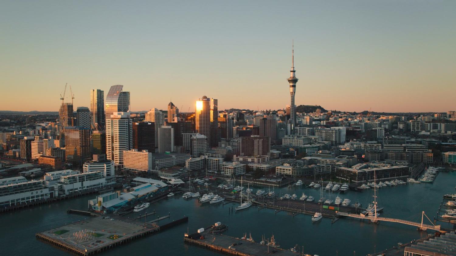 City of Auckland