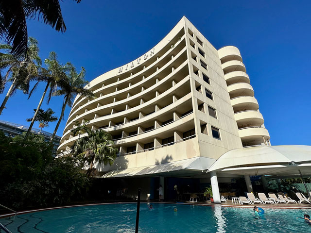 Hilton Cairns Hotel